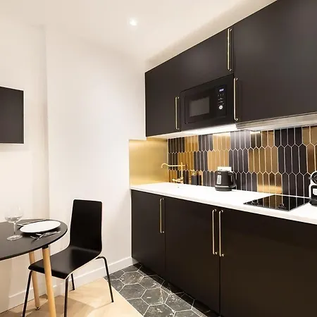 Stockholm Studio - City Center - Fontainebleau Extérieur photo