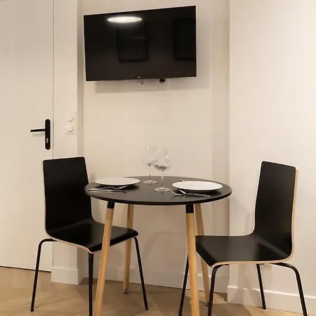 Stockholm Studio - City Center - Fontainebleau Extérieur photo