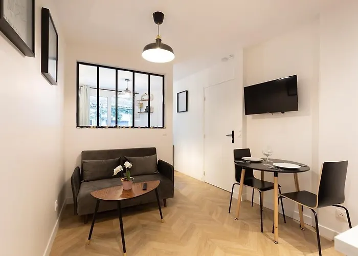 Stockholm Studio - City Center - Fontainebleau